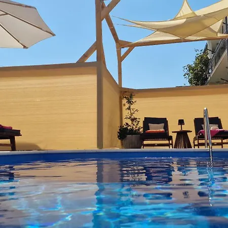 Eight8holiday With Heated Pool Near Split Villa *