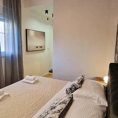 Eight8holiday With Heated Pool Near Split Villa Kastela