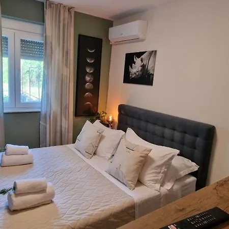 Eight8holiday With Heated Pool Near Split Villa *