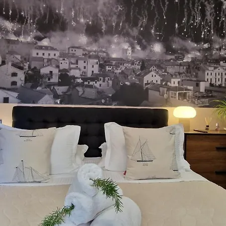 Eight8holiday With Heated Pool Near Split Villa Kastela